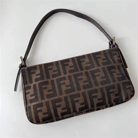 fendi pochette anni 70|vintage fendi handbags sale.